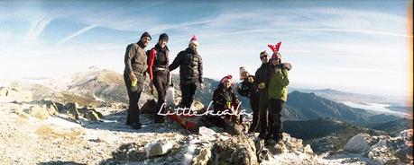 Blogger traveller: Blanco Blogger traveller: Blanco