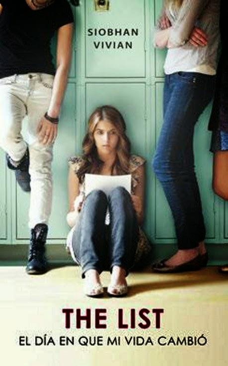 The List de Siobhan Vivian The List de Siobhan Vivian