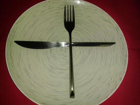 Cubiertos: siguiente plato Cubiertos: siguiente plato