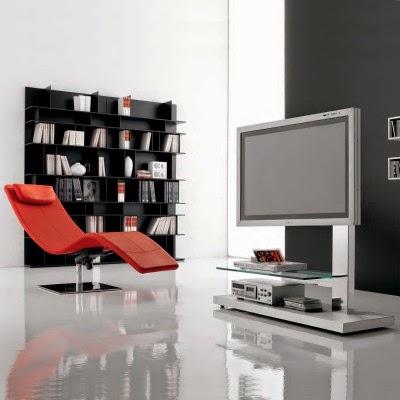 Mueble para TV modelo Hollywood de Cattelan Italia Mueble para TV modelo Hollywood de Cattelan Italia