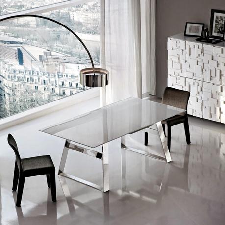 Mesa modelo Santiago de Cattelan Italia Mesa modelo Santiago de Cattelan Italia