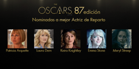 La quiniela de los Oscars 2015: Mejor actriz y mejor actriz de reparto 1618679_657615371016347_6486635423868783140_n
