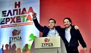 A vueltas con Grecia: su “rebote” a Europa. Predicar utopías, o “pescados son los del cesto, porque los del mar son peces” A vueltas con Grecia: su “rebote” a Europa. Predicar utopías, o “pescados son los del cesto, porque los del mar son peces”