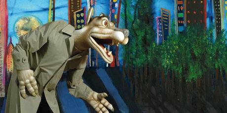 FESTIVAL DE TEATRO Barroco infantil lobo