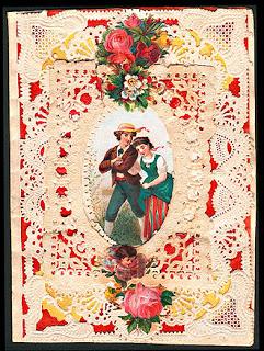 LA TRADICION DE SAN VALENTIN LA TRADICION DE SAN VALENTIN