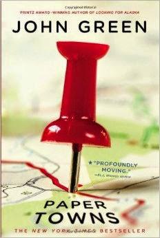 Playlist | Paper Towns - John Green (Ciudades de papel)