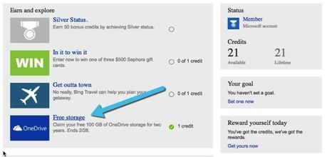 Aumentar almacenamiento en OneDrive (100GB) y Google Drive(2GB) Aumentar almacenamiento en OneDrive (100GB) y Google Drive(2GB)