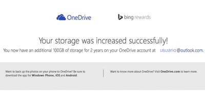 100GB OneDrive 100GB OneDrive