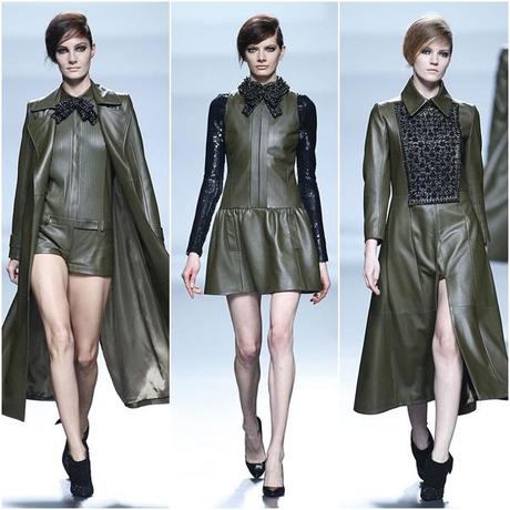 MBFWM FW15/16: HANNIBAL LAGUNA, TERESA HELBIG Y ROBERTO ETXEBARRIA MBFWM FW15/16: HANNIBAL LAGUNA, TERESA HELBIG Y ROBERTO ETXEBARRIA