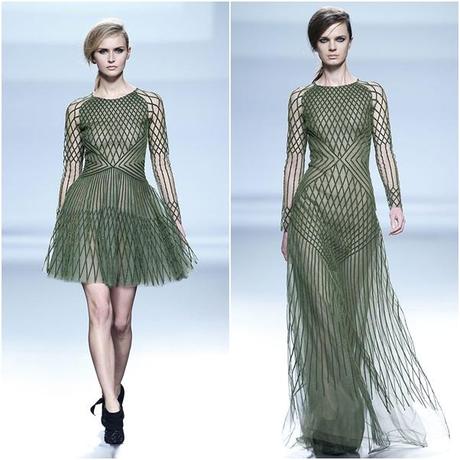 MBFWM FW15/16: HANNIBAL LAGUNA, TERESA HELBIG Y ROBERTO ETXEBARRIA MBFWM FW15/16: HANNIBAL LAGUNA, TERESA HELBIG Y ROBERTO ETXEBARRIA