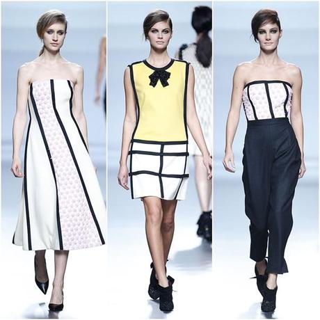 MBFWM FW15/16: HANNIBAL LAGUNA, TERESA HELBIG Y ROBERTO ETXEBARRIA MBFWM FW15/16: HANNIBAL LAGUNA, TERESA HELBIG Y ROBERTO ETXEBARRIA