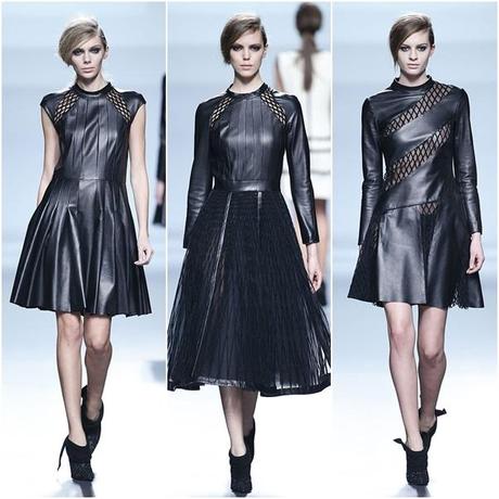 MBFWM FW15/16: HANNIBAL LAGUNA, TERESA HELBIG Y ROBERTO ETXEBARRIA MBFWM FW15/16: HANNIBAL LAGUNA, TERESA HELBIG Y ROBERTO ETXEBARRIA