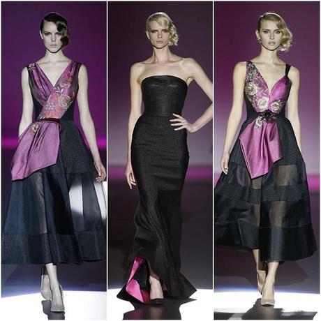 MBFWM FW15/16: HANNIBAL LAGUNA, TERESA HELBIG Y ROBERTO ETXEBARRIA MBFWM FW15/16: HANNIBAL LAGUNA, TERESA HELBIG Y ROBERTO ETXEBARRIA
