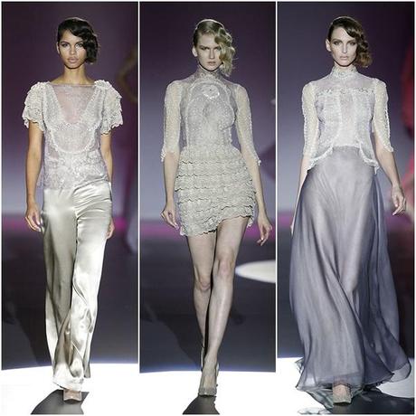 MBFWM FW15/16: HANNIBAL LAGUNA, TERESA HELBIG Y ROBERTO ETXEBARRIA MBFWM FW15/16: HANNIBAL LAGUNA, TERESA HELBIG Y ROBERTO ETXEBARRIA