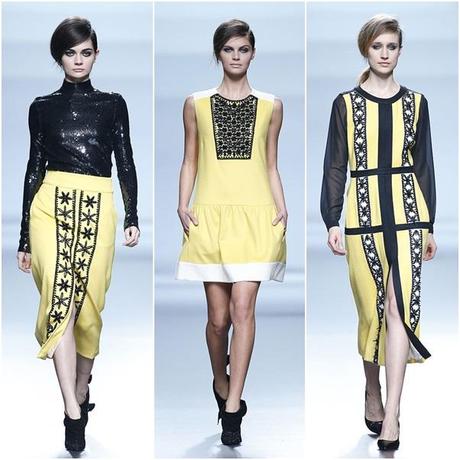 MBFWM FW15/16: HANNIBAL LAGUNA, TERESA HELBIG Y ROBERTO ETXEBARRIA MBFWM FW15/16: HANNIBAL LAGUNA, TERESA HELBIG Y ROBERTO ETXEBARRIA