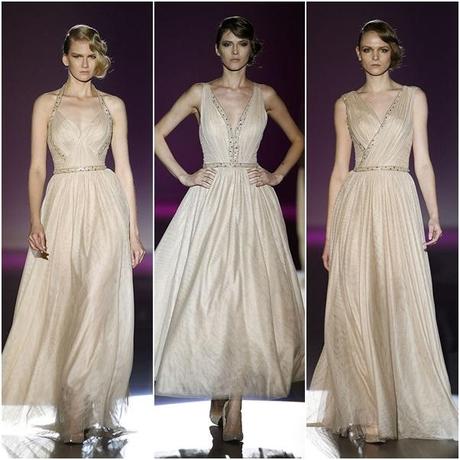 MBFWM FW15/16: HANNIBAL LAGUNA, TERESA HELBIG Y ROBERTO ETXEBARRIA MBFWM FW15/16: HANNIBAL LAGUNA, TERESA HELBIG Y ROBERTO ETXEBARRIA