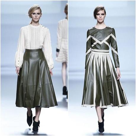 MBFWM FW15/16: HANNIBAL LAGUNA, TERESA HELBIG Y ROBERTO ETXEBARRIA MBFWM FW15/16: HANNIBAL LAGUNA, TERESA HELBIG Y ROBERTO ETXEBARRIA