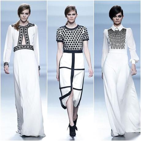 MBFWM FW15/16: HANNIBAL LAGUNA, TERESA HELBIG Y ROBERTO ETXEBARRIA MBFWM FW15/16: HANNIBAL LAGUNA, TERESA HELBIG Y ROBERTO ETXEBARRIA