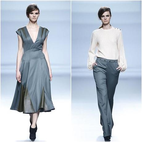 MBFWM FW15/16: HANNIBAL LAGUNA, TERESA HELBIG Y ROBERTO ETXEBARRIA MBFWM FW15/16: HANNIBAL LAGUNA, TERESA HELBIG Y ROBERTO ETXEBARRIA