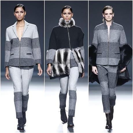 MBFWM FW15/16: HANNIBAL LAGUNA, TERESA HELBIG Y ROBERTO ETXEBARRIA MBFWM FW15/16: HANNIBAL LAGUNA, TERESA HELBIG Y ROBERTO ETXEBARRIA