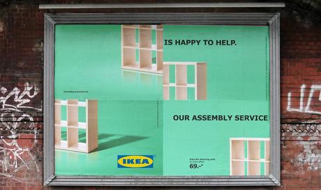 IKEA y sus montajes errados
