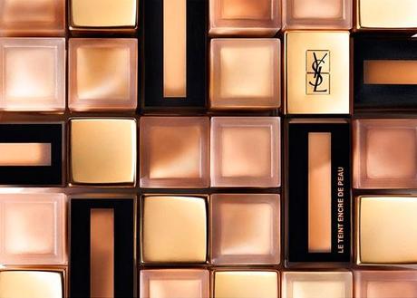 Le Teint Encre de Peau, base de maquillaje de YSL tonos Le Teint Encre de Peau