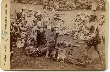 Las Amazonas de Dahomey, el temible ejército de mujeres soldado