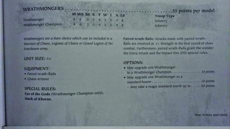 Se filtran perfiles y reglas:Archaon,Devoradores de Almas,Grimgor y mas Se filtran perfiles y reglas:Archaon,Devoradores de Almas,Grimgor y mas