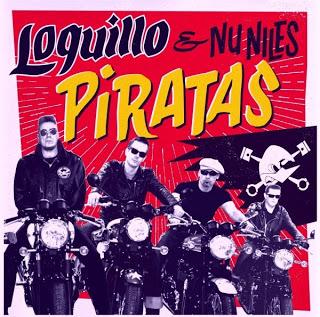 Escucha 'Piratas', nuevo avance del 'Código Rocker' de Loquillo Escucha 'Piratas', nuevo avance del 'Código Rocker' de Loquillo