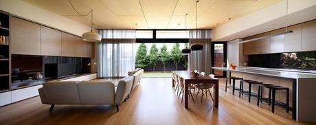 Casa Moderna en Melbourne Casa Moderna en Melbourne