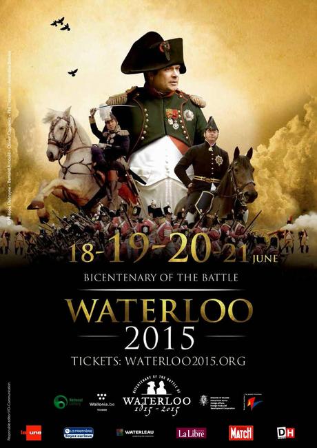 Waterloo, 2015: el bicentenario de la batalla