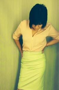 Durazno con azul Durazno con azul