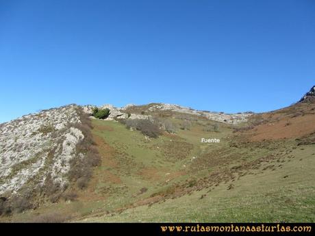 Ruta Tene, Cascorbal, Airua, Navalón: Mortera de Arriba