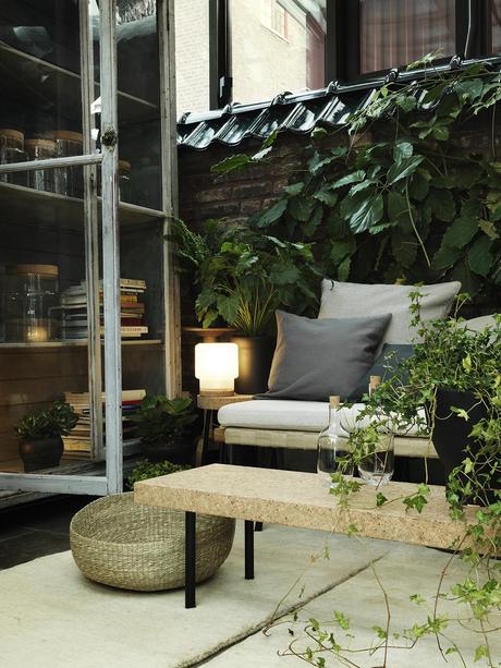 Sinnerlig: Ilse Crawford e IKEA brindan con corcho Sinnerlig: Ilse Crawford e IKEA brindan con corcho