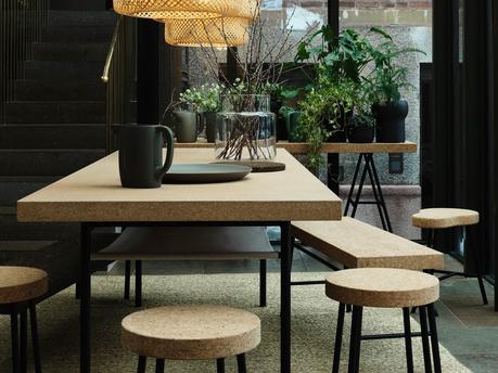 Sinnerlig: Ilse Crawford e IKEA brindan con corcho Sinnerlig: Ilse Crawford e IKEA brindan con corcho