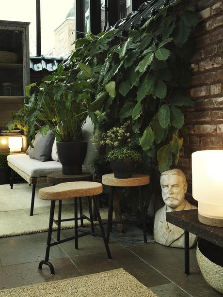 Sinnerlig: Ilse Crawford e IKEA brindan con corcho Sinnerlig: Ilse Crawford e IKEA brindan con corcho