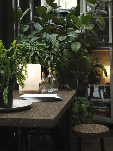 Sinnerlig: Ilse Crawford e IKEA brindan con corcho Sinnerlig: Ilse Crawford e IKEA brindan con corcho