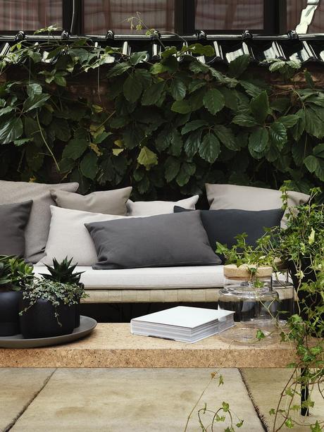 Sinnerlig: Ilse Crawford e IKEA brindan con corcho Sinnerlig: Ilse Crawford e IKEA brindan con corcho