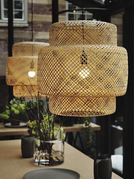 Sinnerlig: Ilse Crawford e IKEA brindan con corcho Sinnerlig: Ilse Crawford e IKEA brindan con corcho
