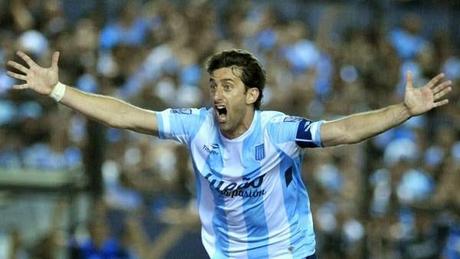 Diego Milito, nominado a los