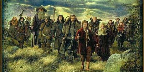 El Hobbit, La batalla de los cinco ejércitos