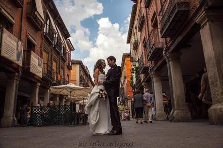” ¿Cuál de mis fotos es mi preferida? Una que voy a hacer mañana” . Imogen Cunningham , fotógrafa . Boda en Madrid