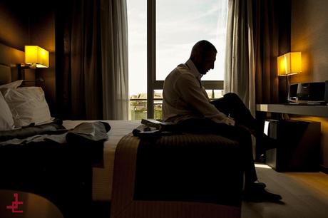 ” ¿Cuál de mis fotos es mi preferida? Una que voy a hacer mañana” . Imogen Cunningham , fotógrafa . Boda AC hotel Madrid