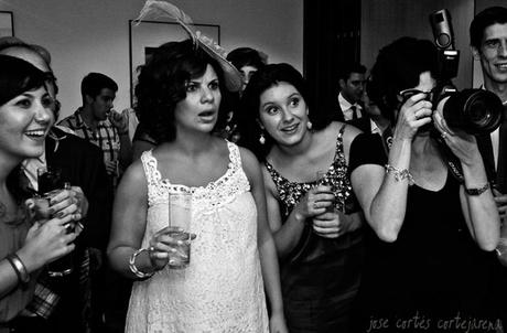 ” ¿Cuál de mis fotos es mi preferida? Una que voy a hacer mañana” . Imogen Cunningham , fotógrafa . Boda en Buenos Aires