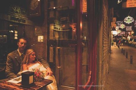 ” ¿Cuál de mis fotos es mi preferida? Una que voy a hacer mañana” . Imogen Cunningham , fotógrafa . Fotos boda en madrid 073