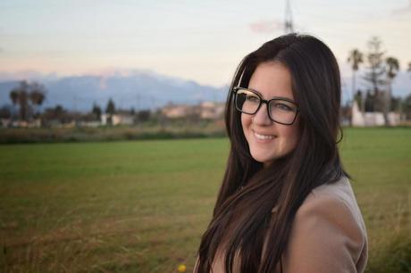 Black, white and camel coat Black, white and camel coat