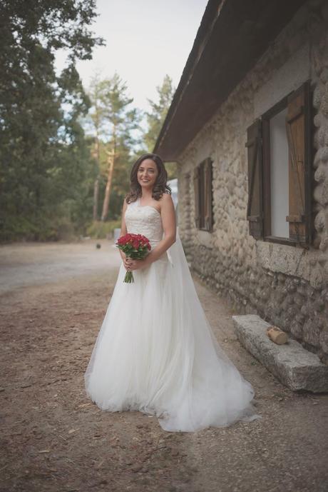 Gala&Manu: Una boda con aire vintage Gala&Manu: Una boda con aire vintage