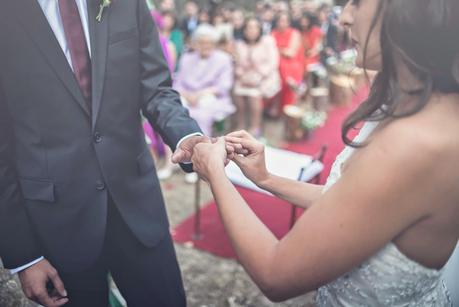 Gala&Manu: Una boda con aire vintage Gala&Manu: Una boda con aire vintage
