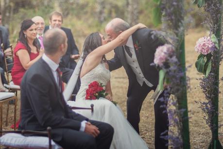 Gala&Manu: Una boda con aire vintage Gala&Manu: Una boda con aire vintage