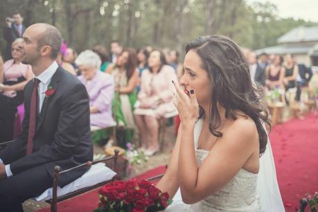 Gala&Manu: Una boda con aire vintage Gala&Manu: Una boda con aire vintage